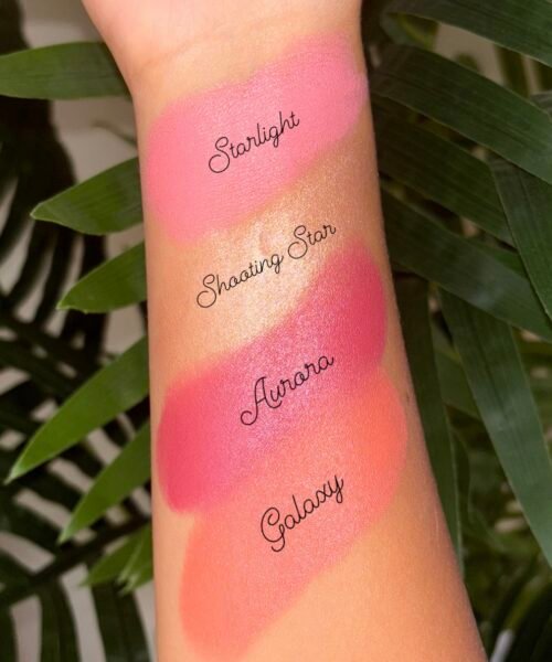 Alternative view of Flush Blush Balm