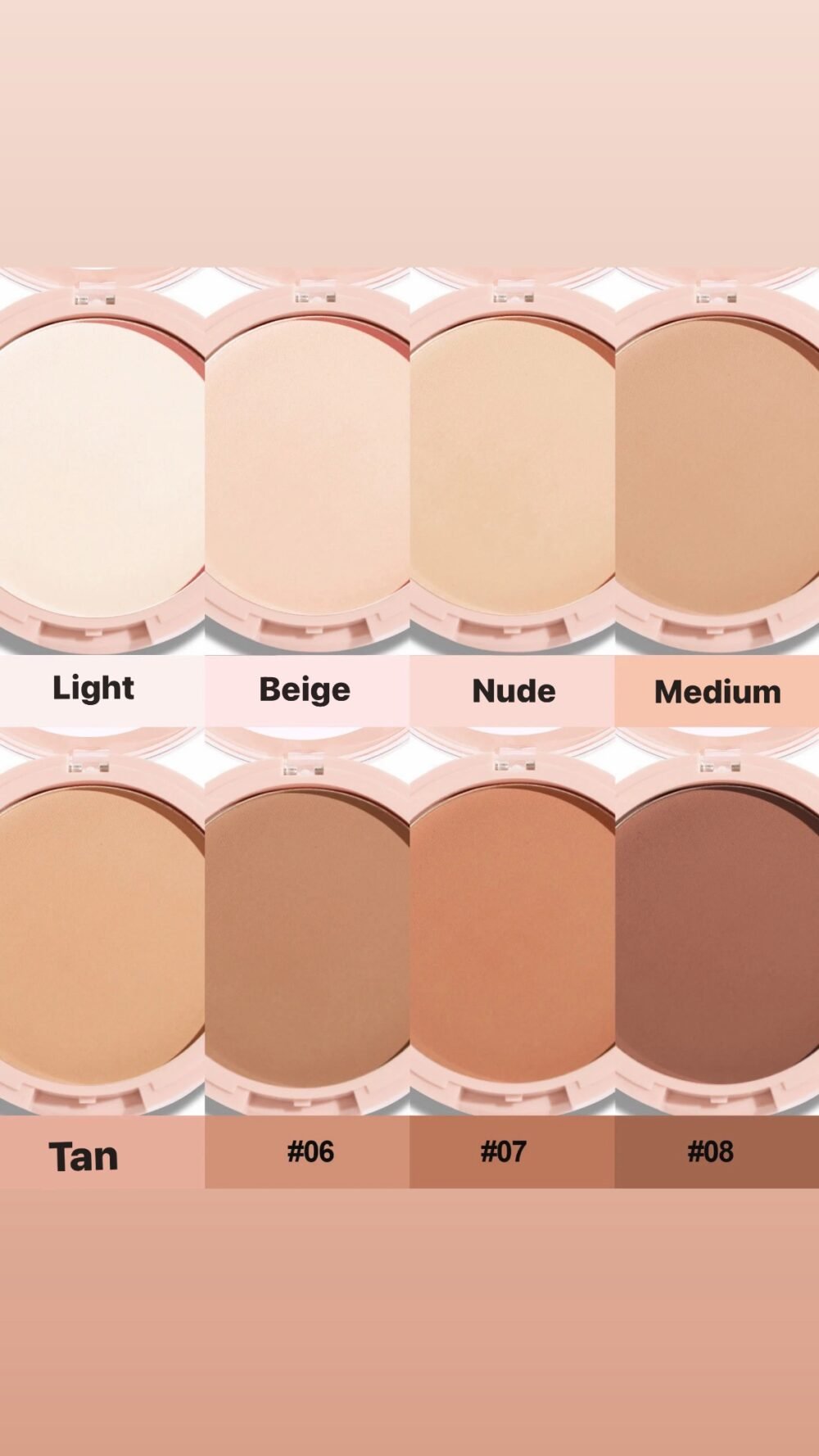 Compact Powder