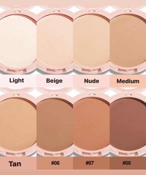 Compact Powder