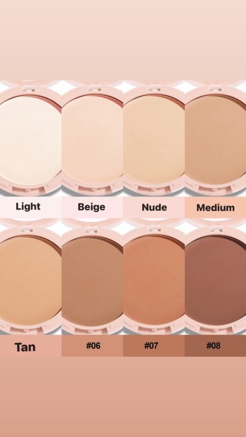 Compact Powder