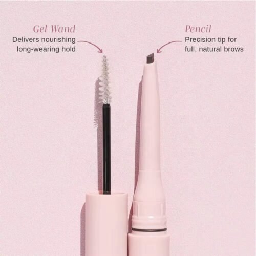 Eyebrow Tint + Gel