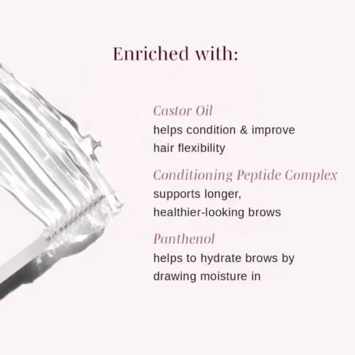 Alternative view of Eyebrow Tint + Gel