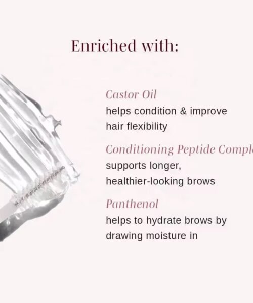 Alternative view of Eyebrow Tint + Gel