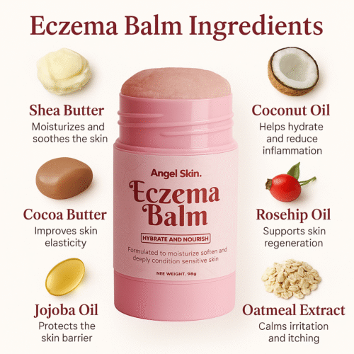 Alternative view of Eczema Body Balm