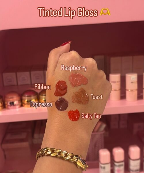 Alternative view of Tinted Lipgloss