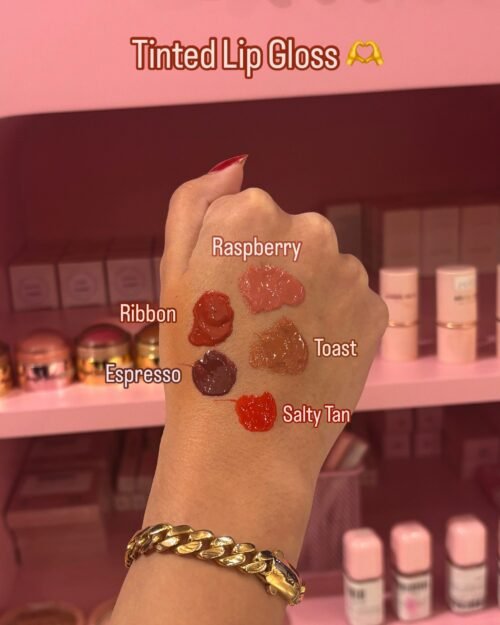 Alternative view of Tinted Lipgloss