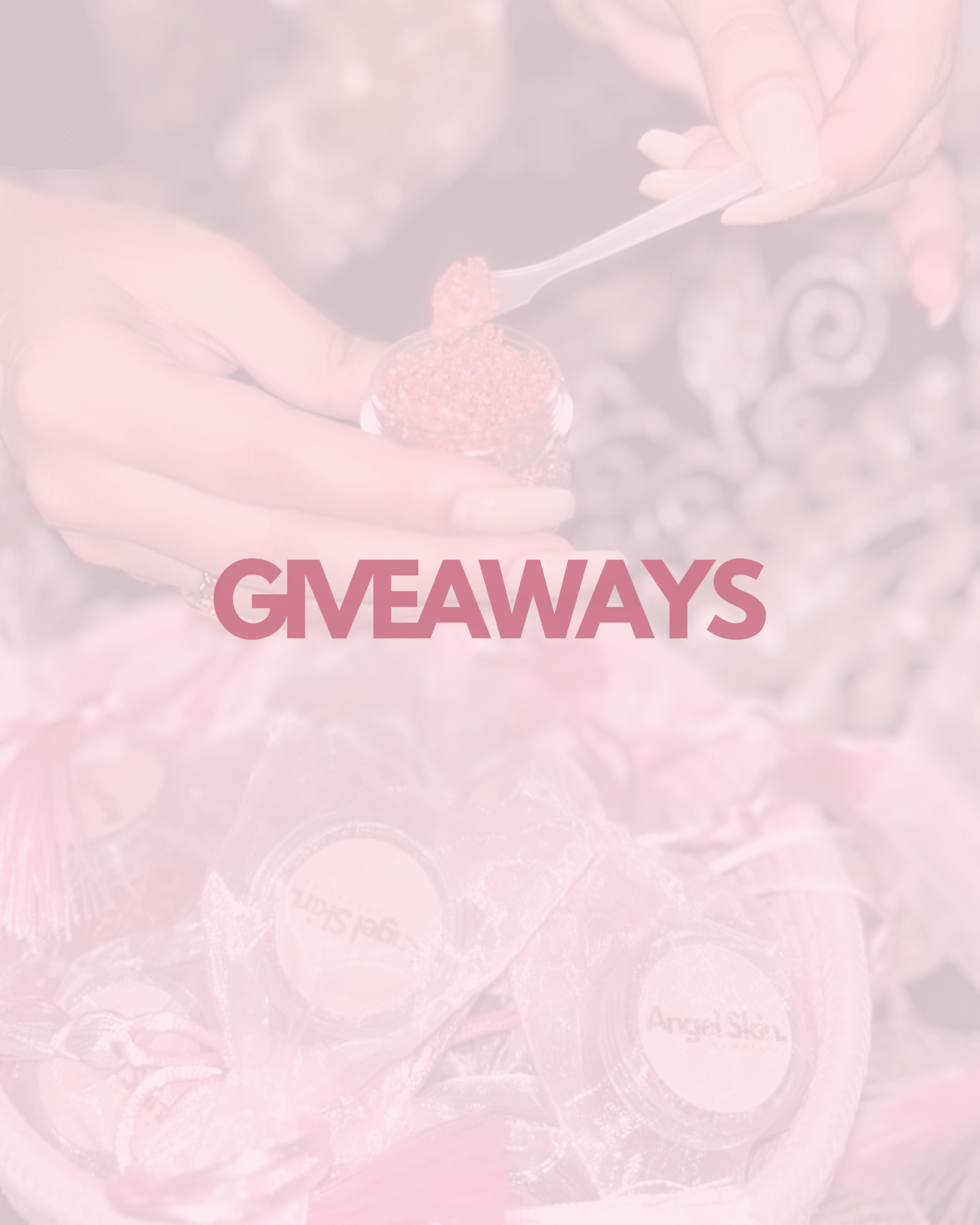Shop Giveaways
