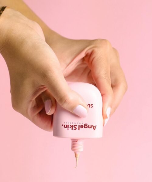 Tinted Moisturizer ( SPF 50)