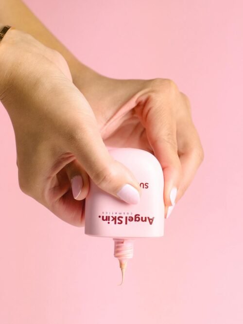 Tinted Moisturizer ( SPF 50)