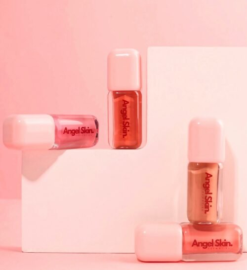 Lush liquid blush