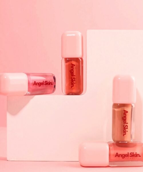 Lush liquid blush