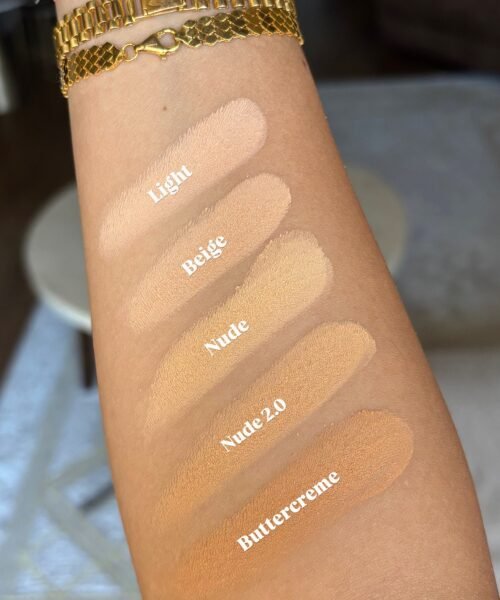 Alternative view of Matte Powder Foundation