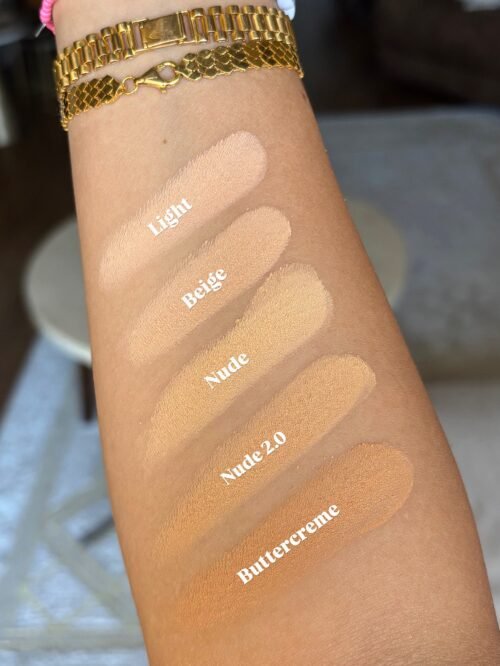 Alternative view of Matte Powder Foundation