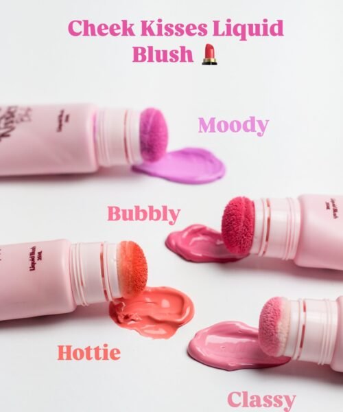 Alternative view of Liquid Blush