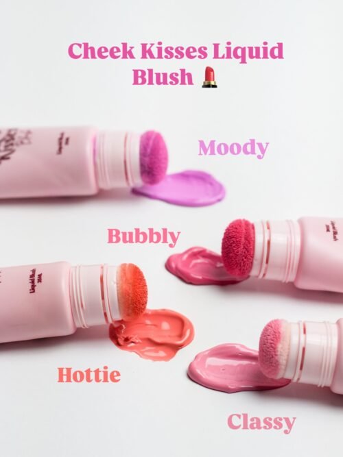 Alternative view of Liquid Blush