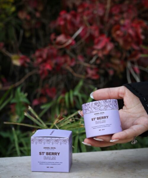 Alternative view of Strawberry Body Balm