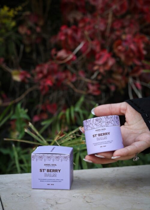 Alternative view of Strawberry Body Balm