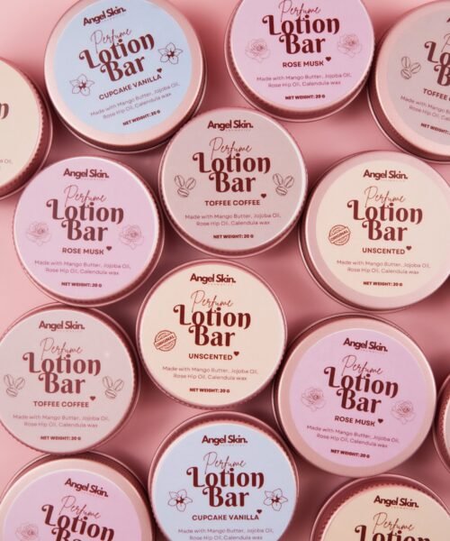 Alternative view of Perfume Lotion Bars