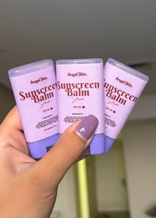 Sunscreen Balm Serum