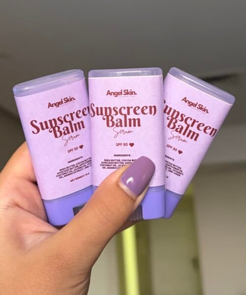 Sunscreen Balm Serum