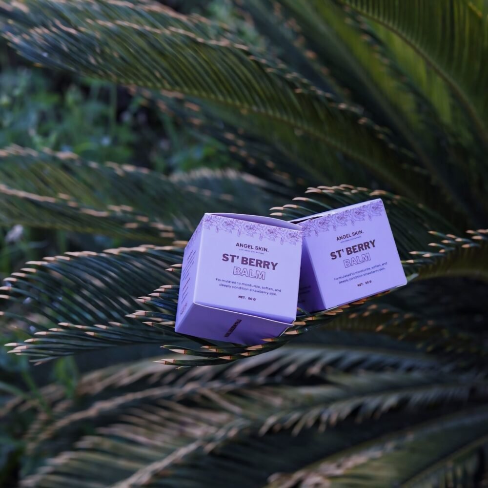 Strawberry Body Balm - Image 4