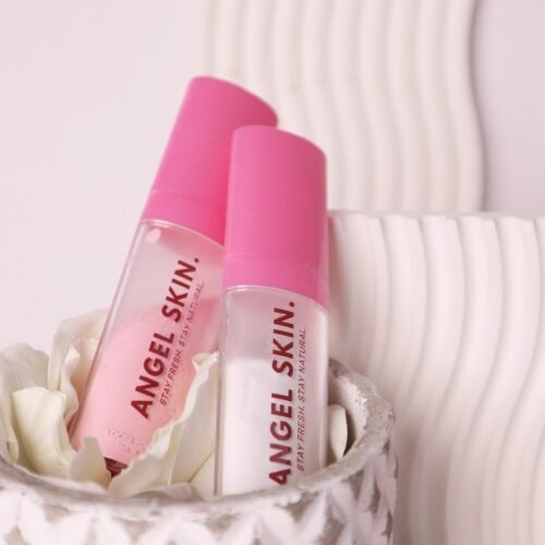 Alternative view of Loose Powder