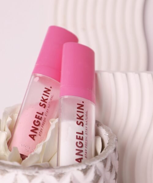 Alternative view of Loose Powder