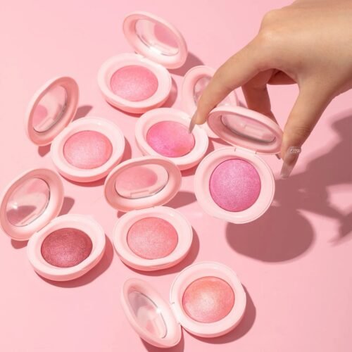 Glow Blush/ Highlighter - Babe
