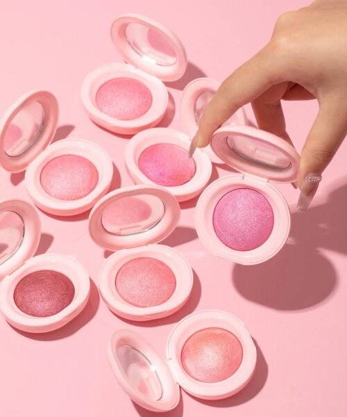 Glow Blush/ Highlighter