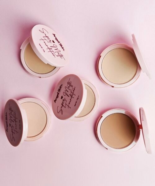 Matte Powder Foundation