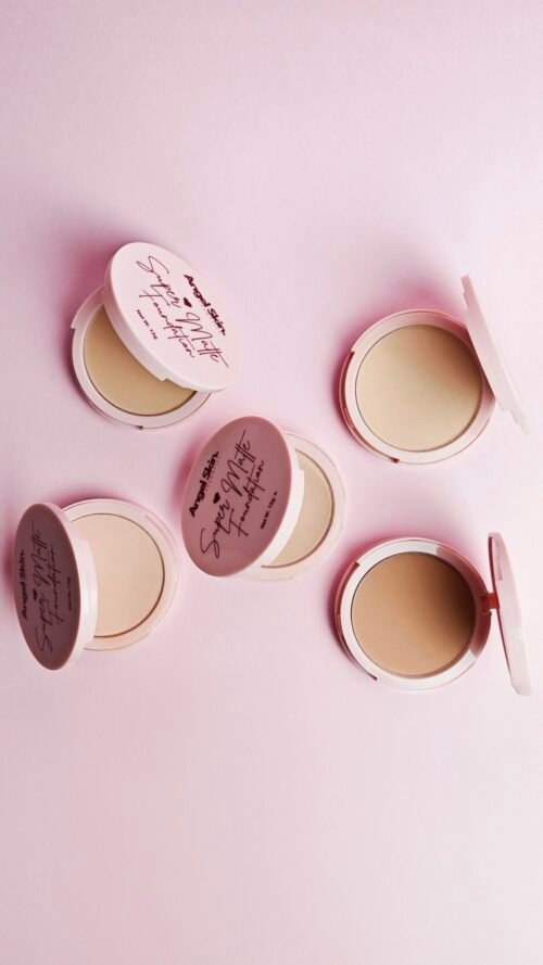 Matte Powder Foundation